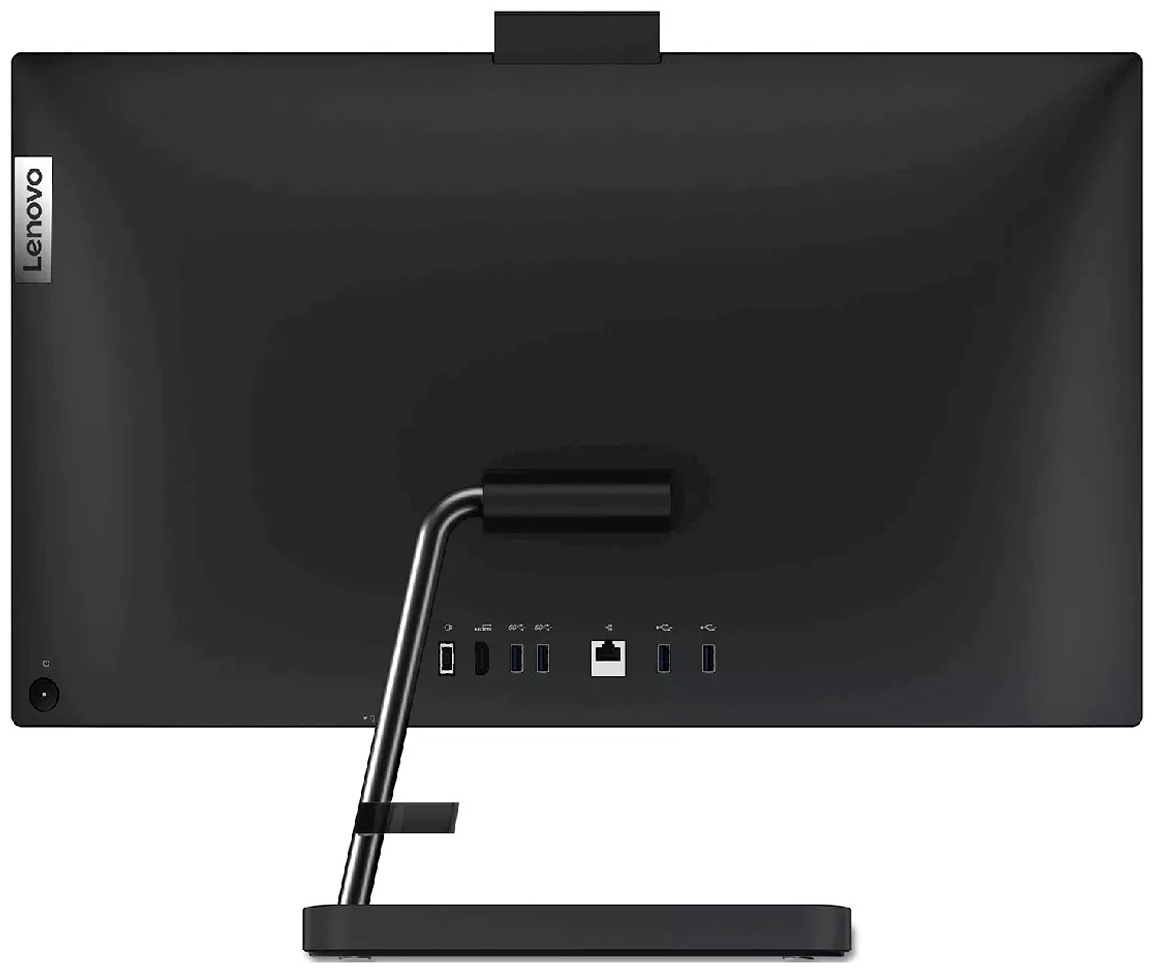 Моноблок Lenovo AIO 3 24ALC6 F0G1011JRK черный