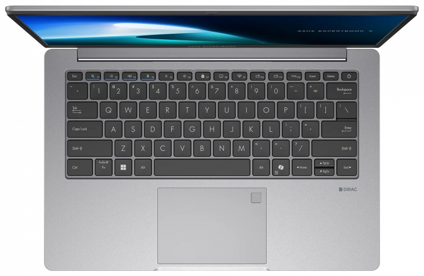 Ноутбук ASUS ExpertBook 14&quot; / 16 Гб / SSD 512 Гб / Без ОС / P1403CVA-S60227 / 90NX0871-M008A0