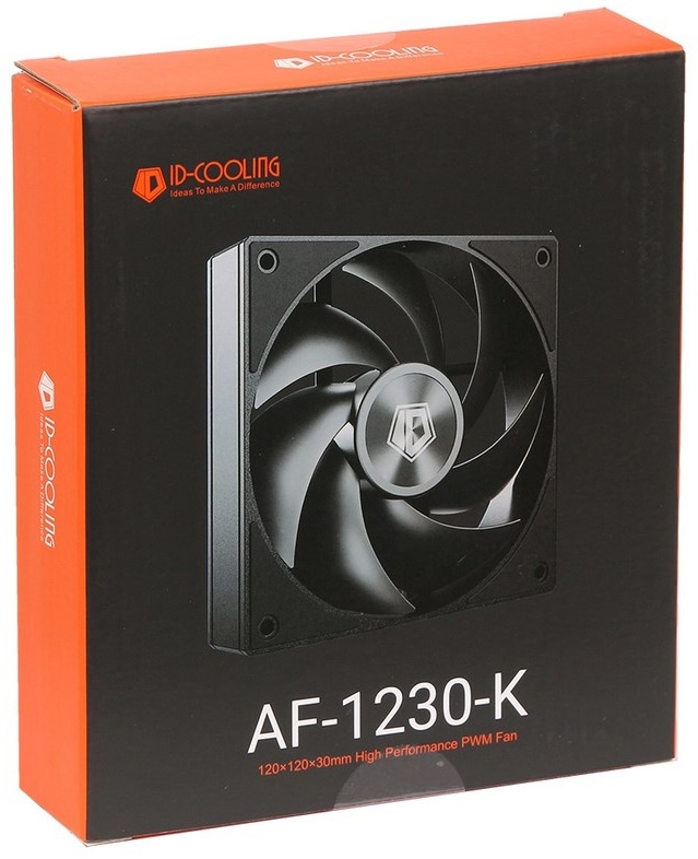 Кулер ID-COOLING AF-1230-K ID-FAN-AF-1230-K
