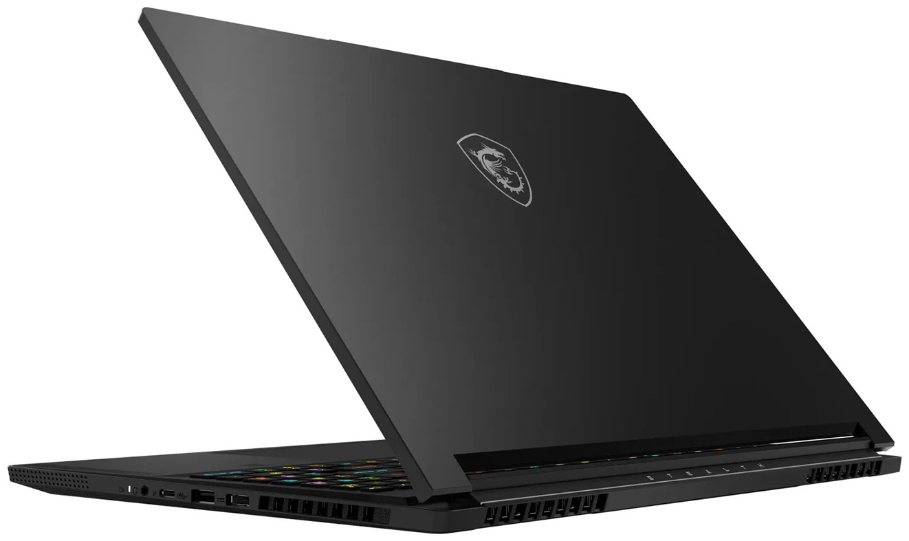 Ноутбук  MSI Stealth A16 A3XVGG 9S7-15FK15-274, черный