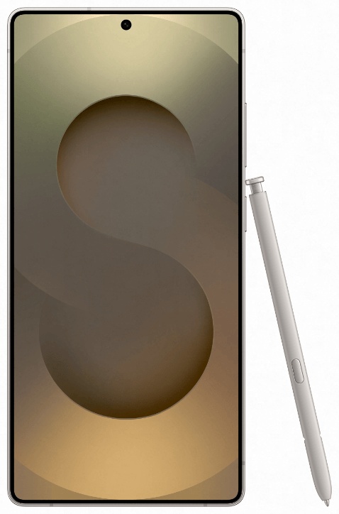 Смартфон Samsung Galaxy S25 Ultra 5G 12/256GB Titanium Gray
