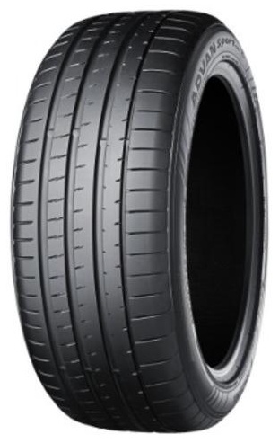 Yokohama Advan V107 295/35 R20 105Y