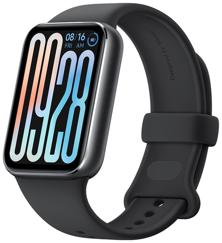 Фитнес-браслет Xiaomi Smart Band 9 Pro черный