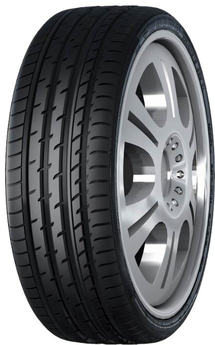 Haida HD921 255/45 R18 103W