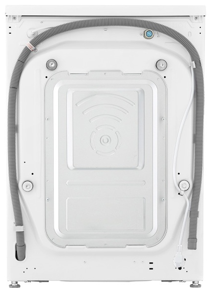 Стиральная машина LG F2V3FR6W белый