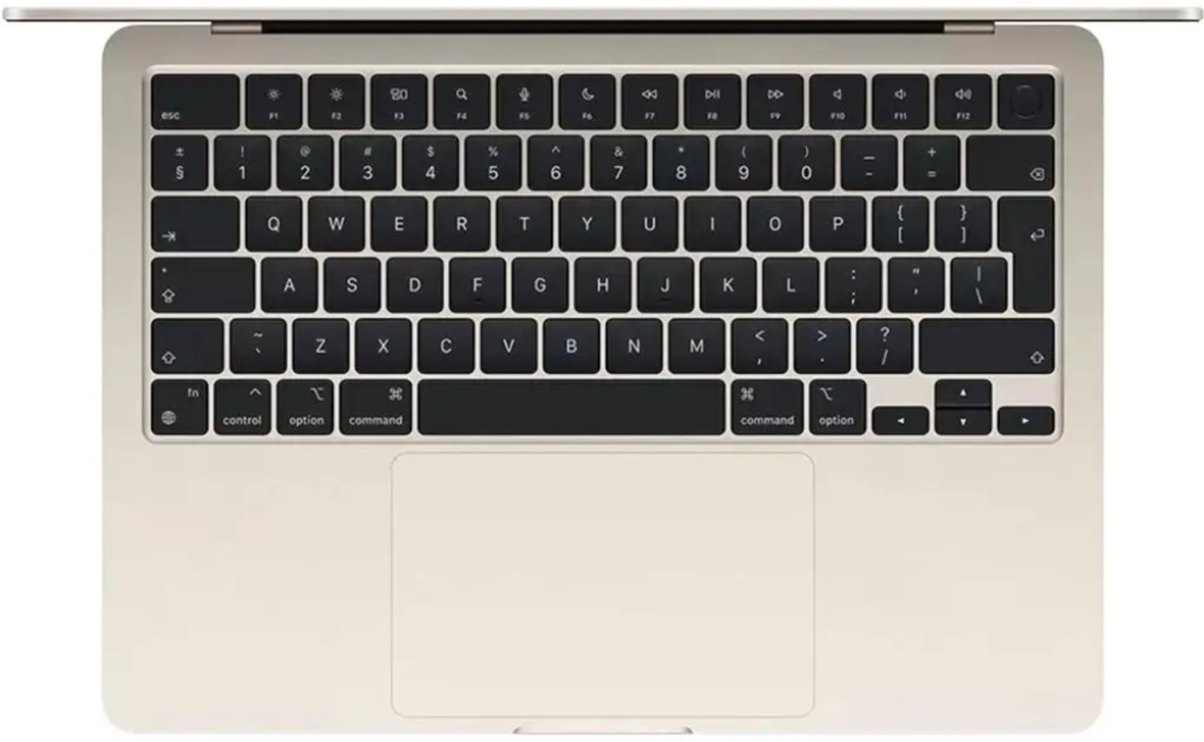 Ноутбук Apple MacBook Air 13 2024 13.6&quot; / 24 Гб / SSD 512 Гб / macOS / MC8P4RU/A