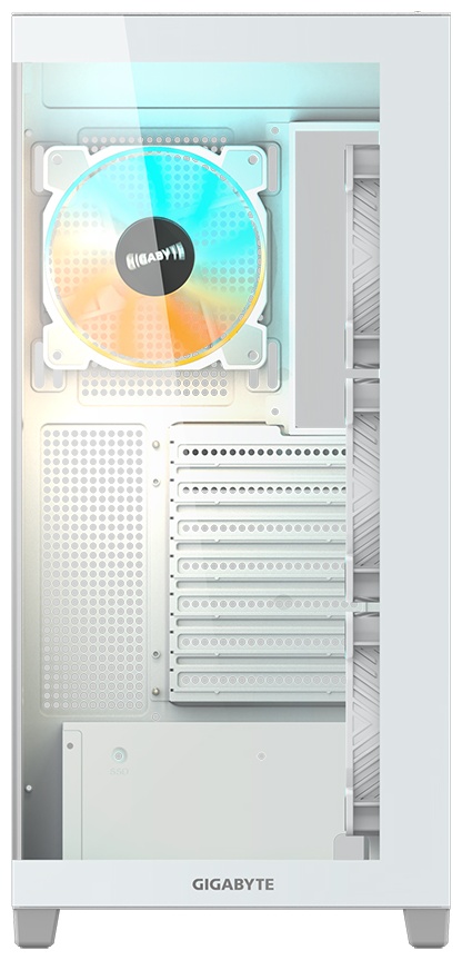 Корпус GIGABYTE GB-C500PI ST белый