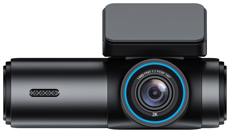 Видеорегистратор Neoline Flash 2K Wi-Fi, черный