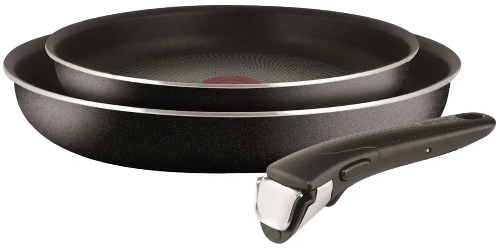Tefal набор сковородок 04238840 3 в 1