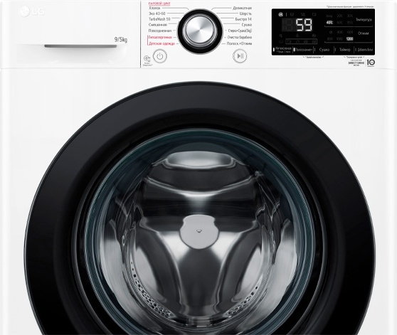 Стиральная машина LG F2V3FR6W белый