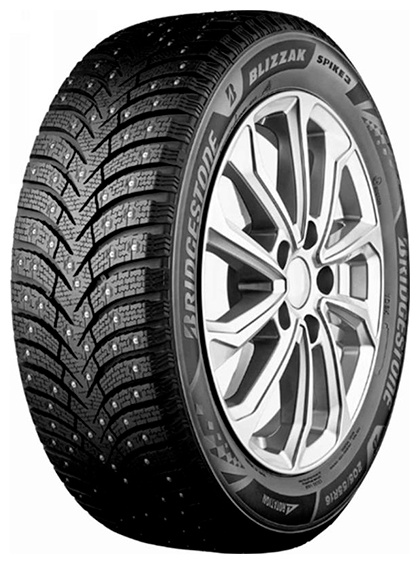 Bridgestone Blizzak Spike-03 235/50 R20 104 T с шипами