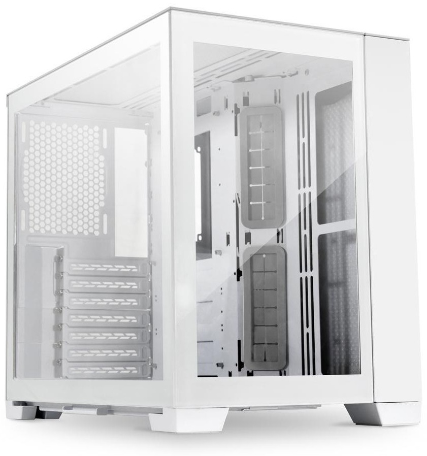 Корпус LIAN LI Dynamic MINI G99.O11DMI-S.00 белый