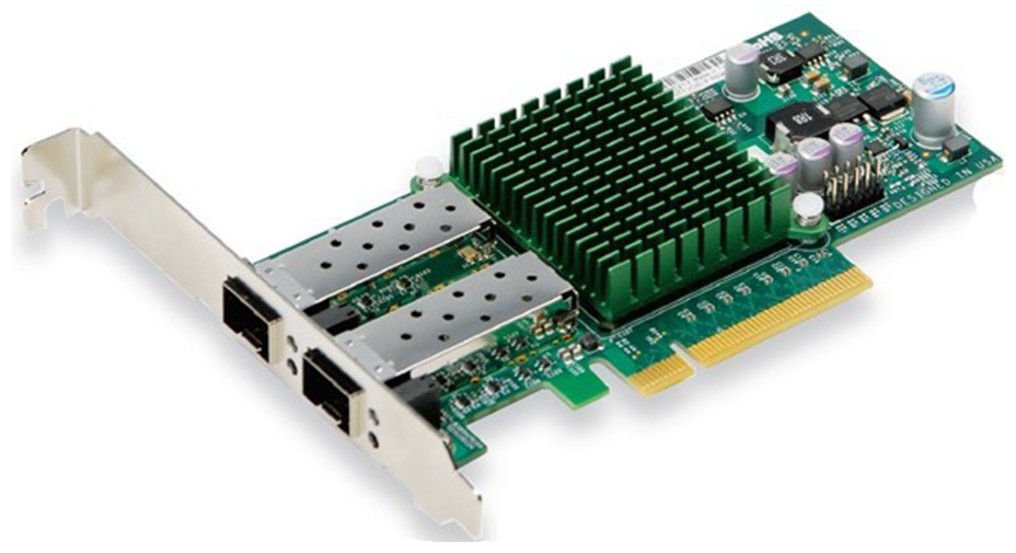 Сетевая карта Supermicro AOC-STGN-I2S