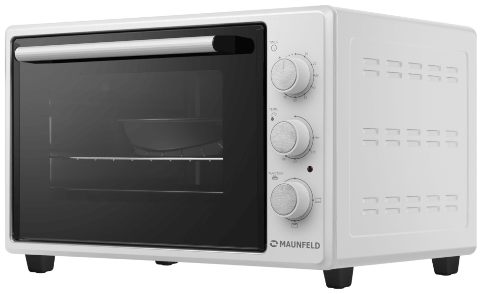 Хлебопечь MAUNFELD MMO-373MW01 белый