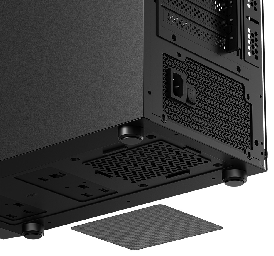 Корпус PCcooler C3 B310 черный