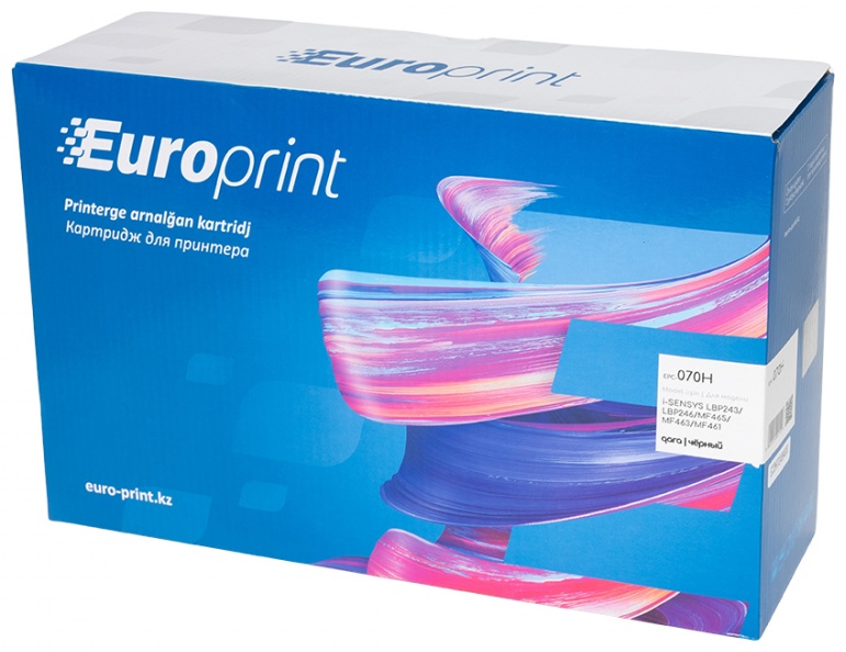Картридж Europrint EPC-070H черный