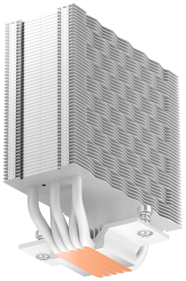 Кулер PCcooler RZ500 WH