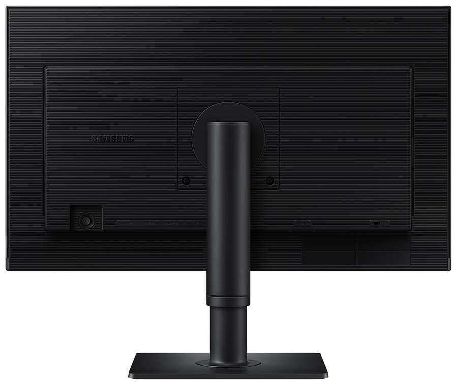 Монитор 24&quot; Samsung LS24D400GAIXCI черный