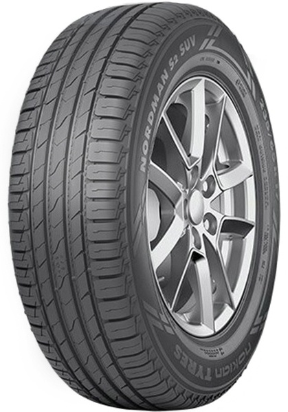 Ikon Tyres(Nokian) Nordman S2 SUV 225/55 R18 98H