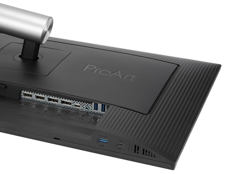 Монитор ASUS PA329CRV 90LM02C0-B01K70 серебристый