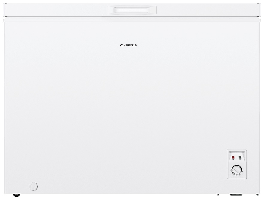 Морозильник MAUNFELD MFL300W, белый
