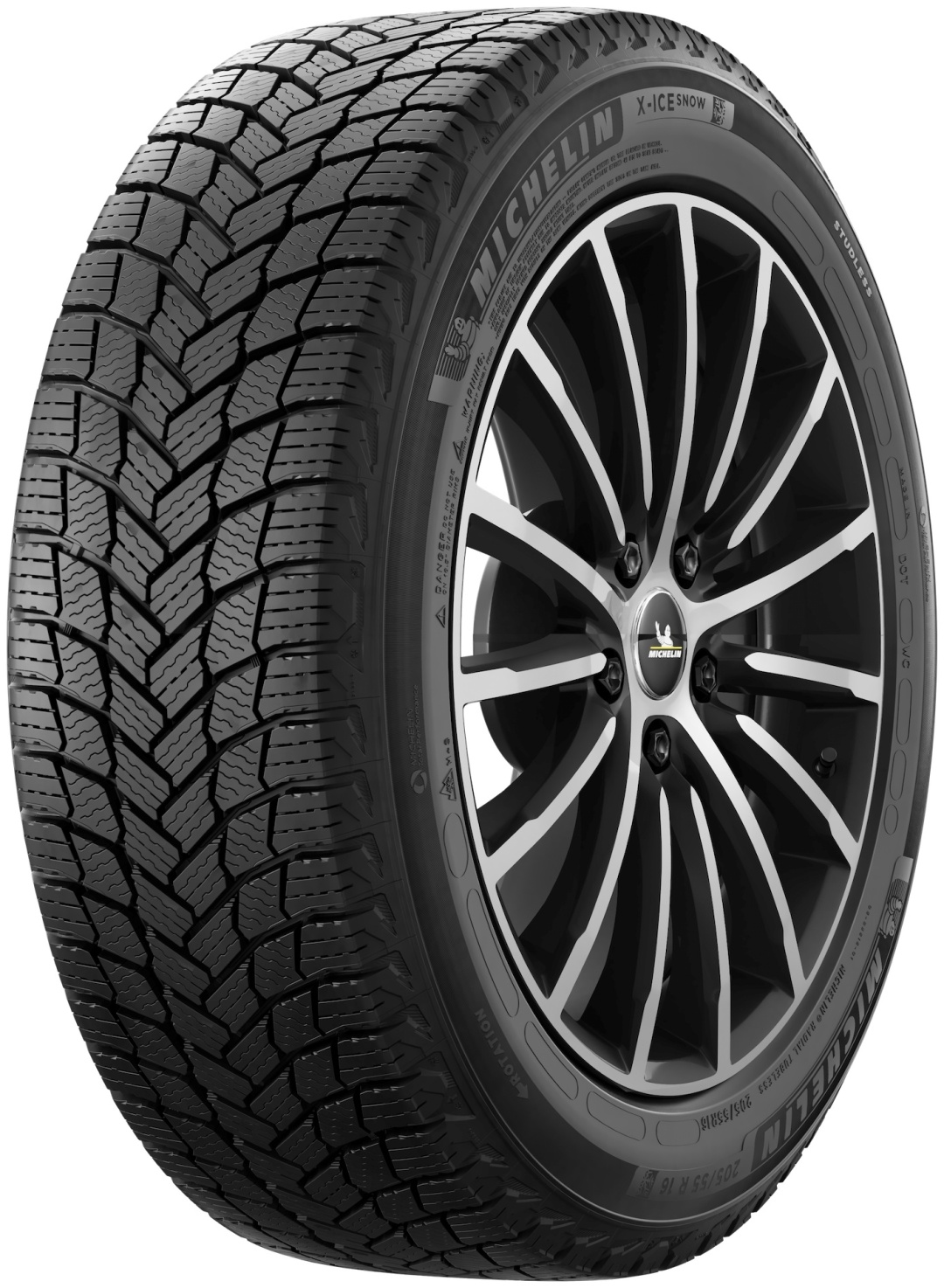 MICHELIN X-ICE SNOW SUV 265/70 R16 112T без шипов