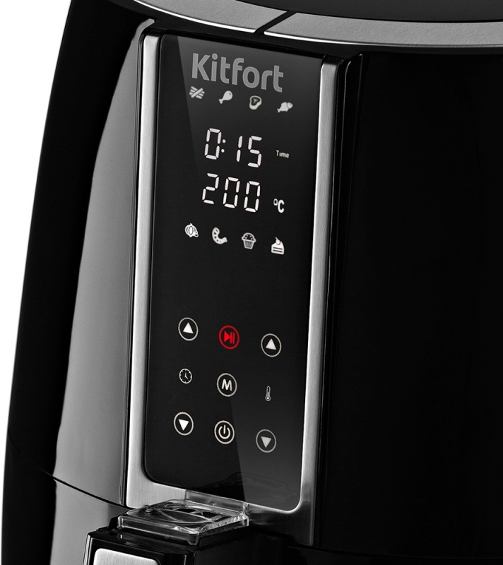 Электрогриль Kitfort КТ-2237