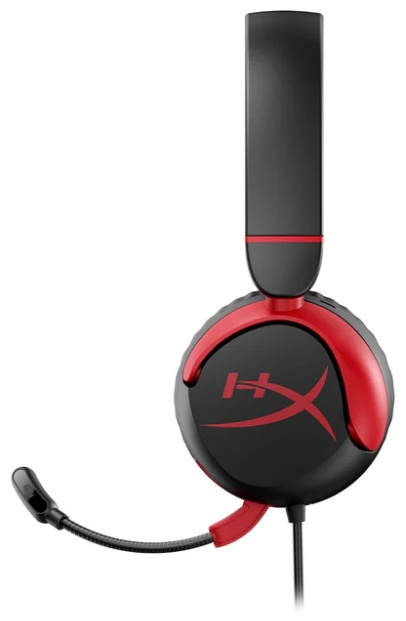 Наушники HyperX Cloud Mini, черные