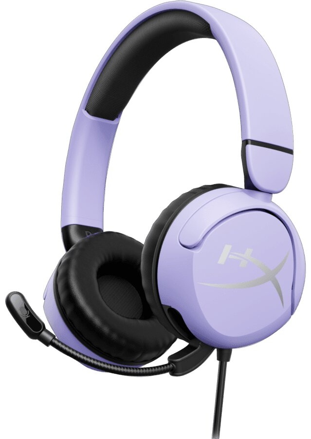 Наушники HyperX Cloud Mini, фиолетовые