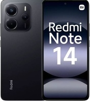 Смартфон Xiaomi Redmi Note 14 8/256GB Midnight Black