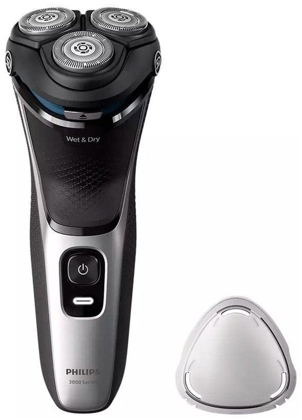 Электробритва Philips S3143/00 роторная от аккумулятора