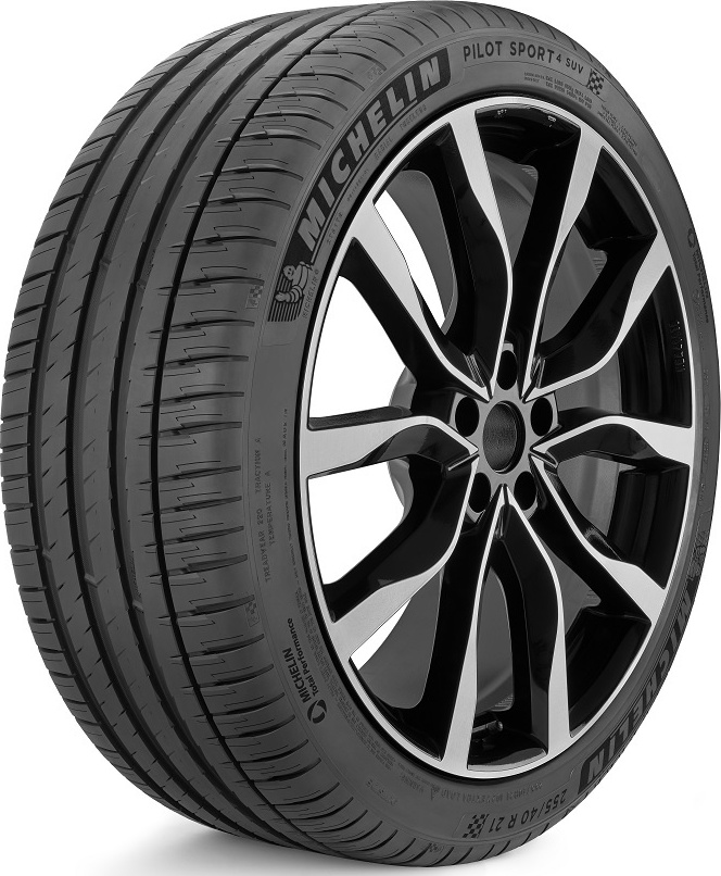 MICHELIN Pilot Sport 4 SUV 255/55 R18 109Y