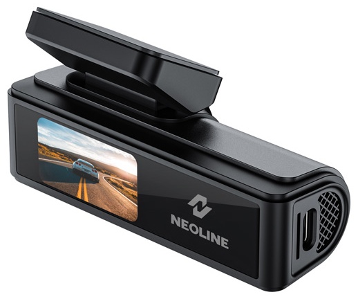 Видеорегистратор Neoline Flash 2K Wi-Fi, черный