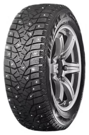 Bridgestone Blizzak Spike-02 SUV 235/55 R18 104T с шипами