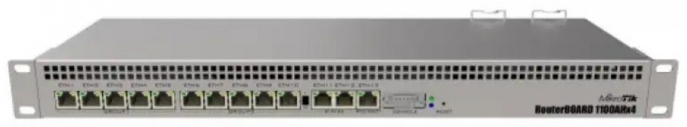 Маршрутизатор MikroTik RB1100x4