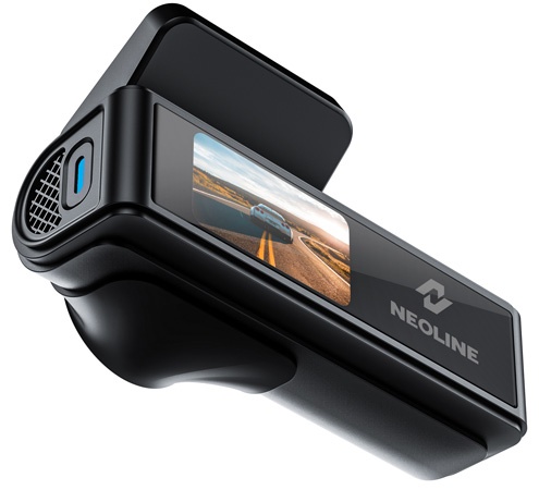 Видеорегистратор Neoline Flash 2K Wi-Fi, черный