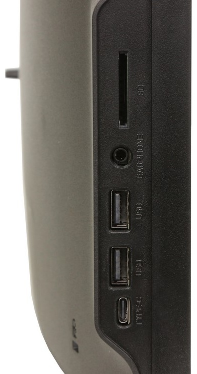 Моноблок Wintek BF2702 (H610) черный