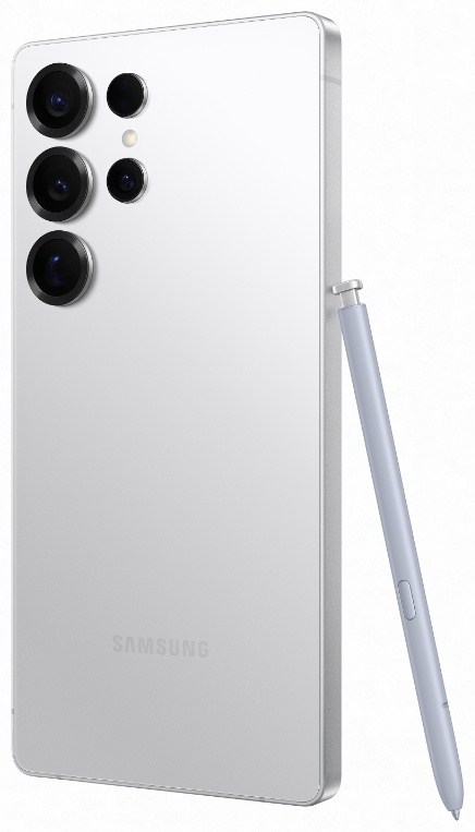 Смартфон Samsung Galaxy S25 Ultra 5G 12/512GB Titanium Whitesilver