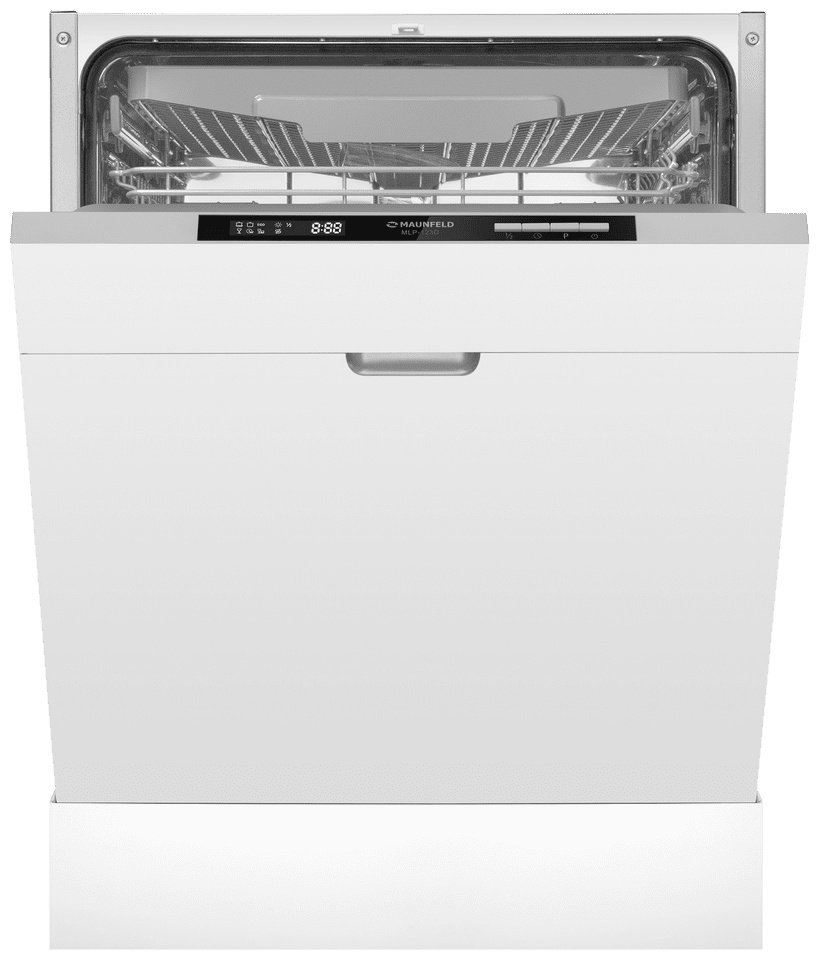 Посудомоечная машина MAUNFELD MLP-123D Light Beam серебристый