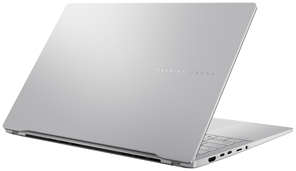 Ноутбук ASUS Vivobook S 15 15.6&quot; S5506MA-MA006W 90NB14E2-M00810, серебристый