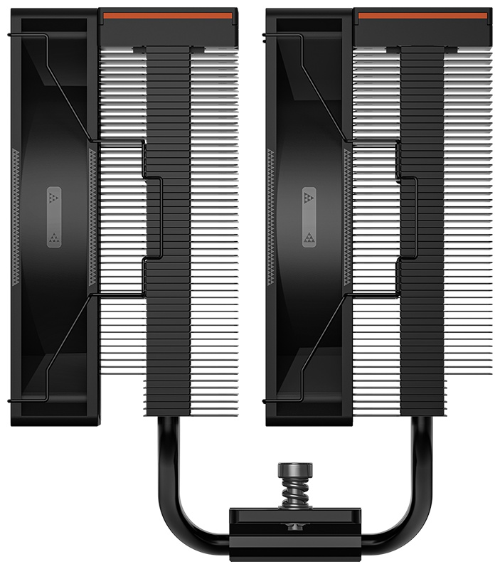 Кулер PCcooler RT620 Digital BK