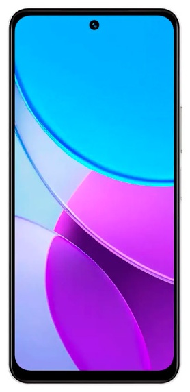 Смартфон Vivo Y19s 4/128GB Silver