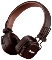 Наушники Marshall Major V, коричневые