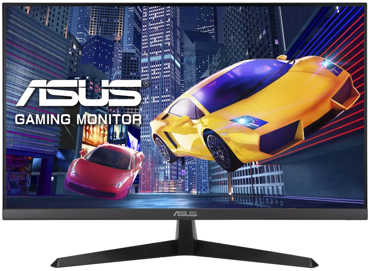 Монитор 27&quot; ASUS VY279HGR черный