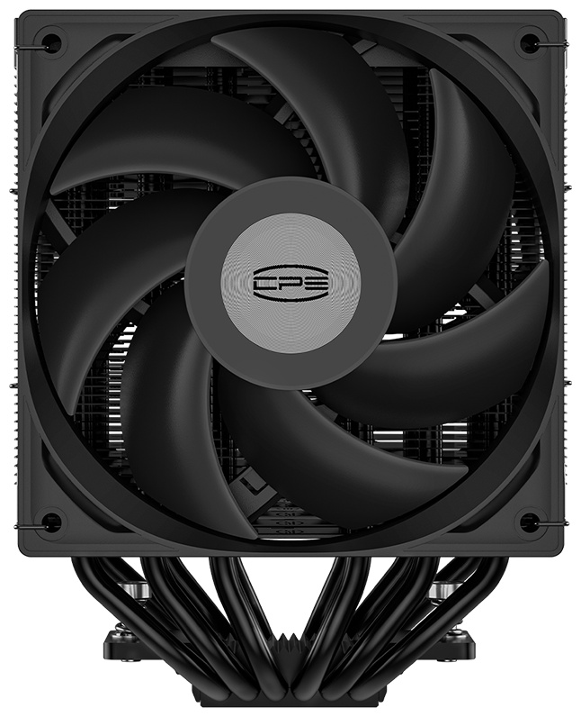 Кулер PCcooler RT620 Digital BK