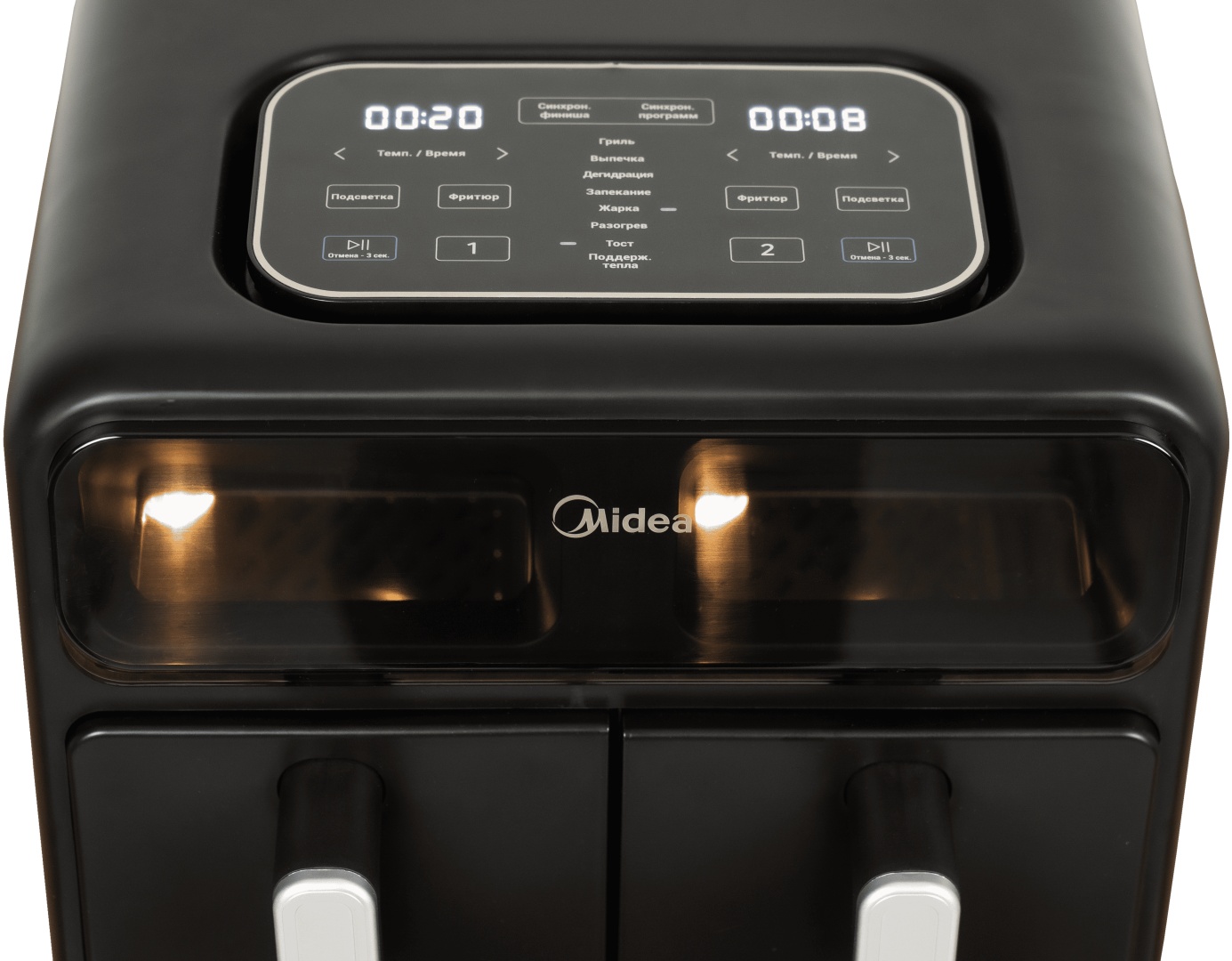 Электрогриль Midea MF-CY80SA2