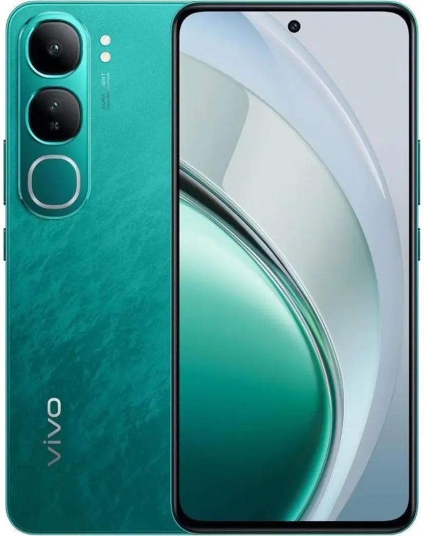 Смартфон Vivo V40 Lite 8/256GB Emerald Green