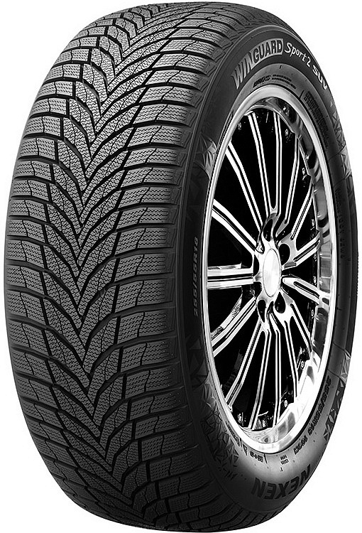 NEXEN Winguard Sport 2 SUV 265/65 R17 112 H без шипов