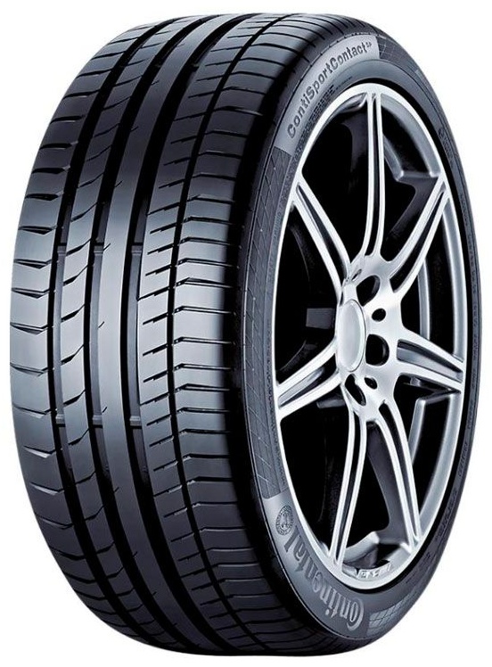 Continental SportContact 6 CS 285/45 R21 113 Y без шипов