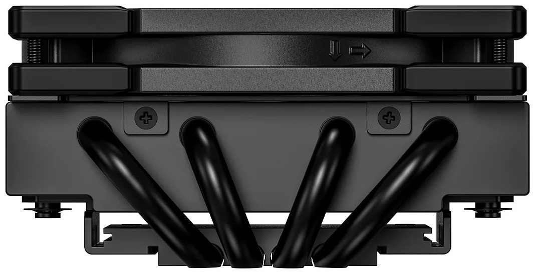 Система охлаждения ID-COOLING IS-40-XT Black